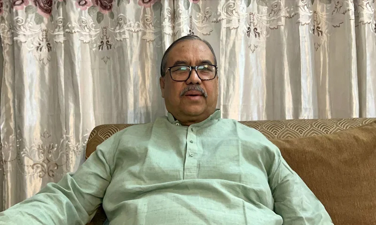 পদত্যাগ করেছেন প্রধান বিচারপতি ওবায়দুল হাসান