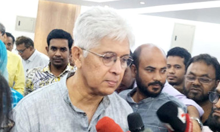 দুর্নীতিকে মেনে দেশ চালানোর প্রশ্নই আসে না: শিল্প উপদেষ্টা