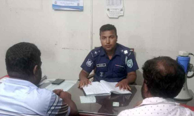 নীলফামারীর ৬ থানার কার্যক্রম শুরু