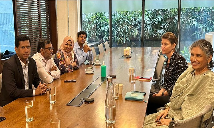 আর্থিক খাতে শৃঙ্খলা আনতে অন্তর্বর্তী সরকারকে দ্রুত ব্যবস্থা নিতে হবে : এবি পার্টি