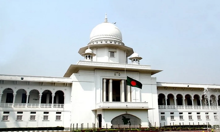 আপিল বিভাগের দুই বিচারপতির পদত্যাগ
