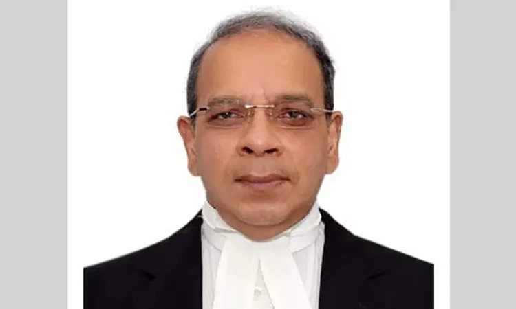 দেশের ২৫তম প্রধান বিচারপতি সৈয়দ রিফাত আহমেদ