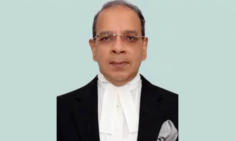 নবনিযুক্ত প্রধান বিচারপতি সৈয়দ রেফাত আহমেদের শপথ আজ