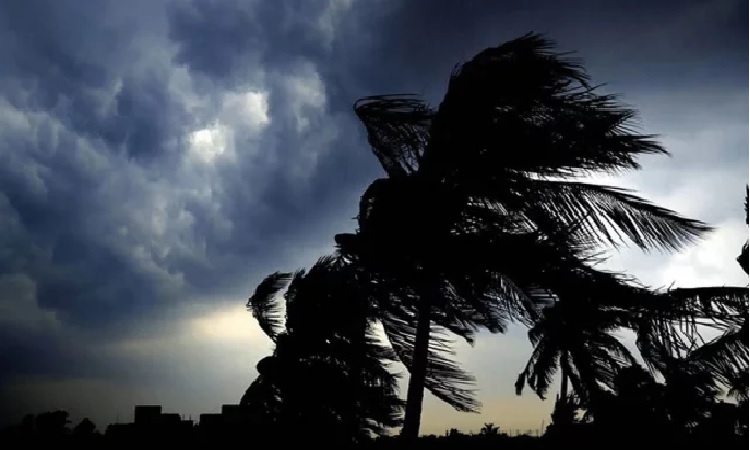 ৫ অঞ্চলে ৬০ কিমি বেগে ঝড়ের আভাস