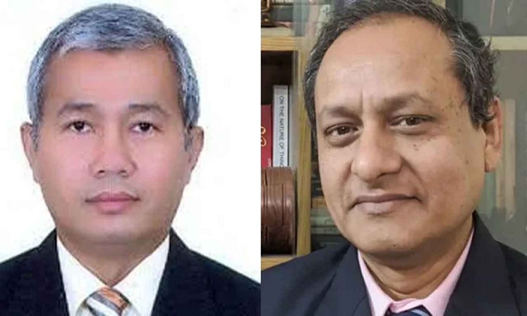 অন্তর্বর্তী সরকারের দুই উপদেষ্টার শপথ দুপুর ১২টায়