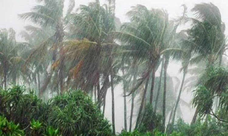 আজও ৮ বিভাগে ঝড়ের আভাস