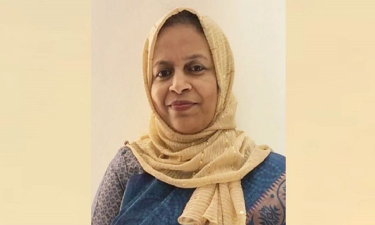 গভর্নরের দায়িত্ব পেলেন নূরুন নাহার