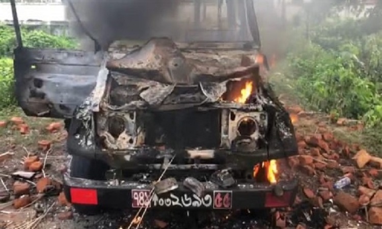 গোপালগঞ্জের ঘটনায় যা জানাল আইএসপিআর
