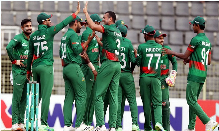 পাকিস্তান সিরিজে বাংলাদেশের দল ঘোষণা