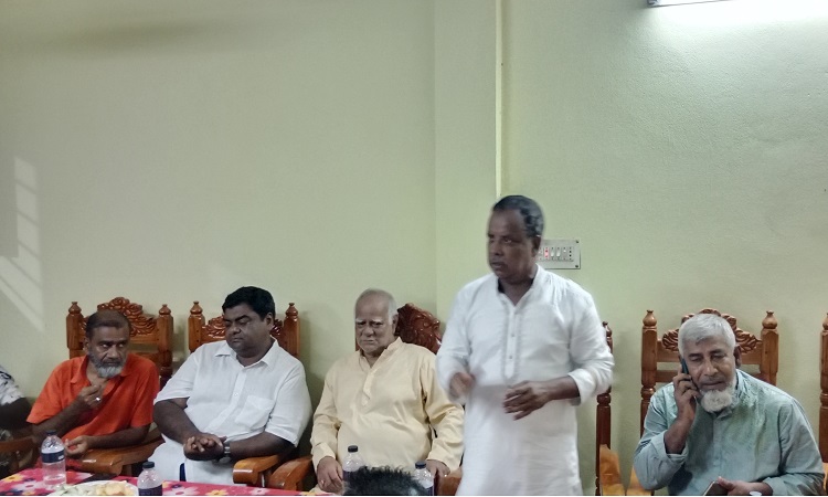 'বর্তমান পরিস্থিতিকে সাম্প্রদায়িক দাঙ্গা বলা যাবে না'