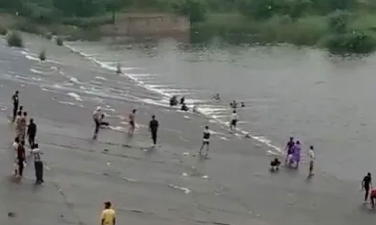 ভারী বৃষ্টিপাতে রাজস্থান অন্তত ২০ জন নিহত