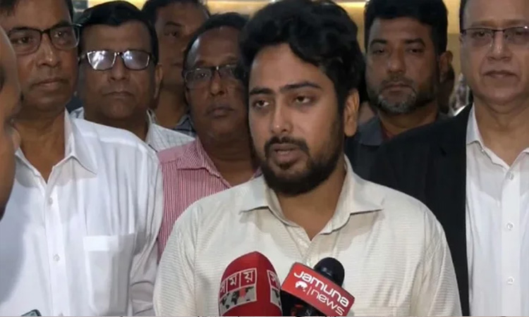 সাইবার আইনের সমালোচিত ধারাগুলো পুনর্বিবেচনা করা হবে: নাহিদ