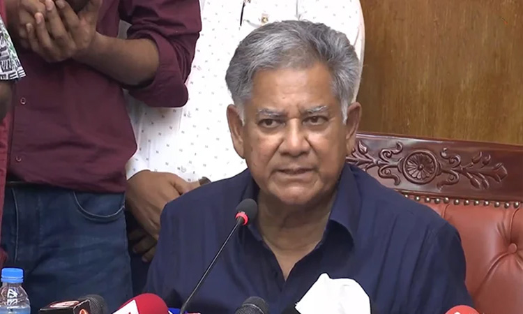 দল গোছান, আপনারা তো নিষিদ্ধ না, আওয়ামী লীগ প্রসঙ্গে স্বরাষ্ট্র উপদেষ্টা