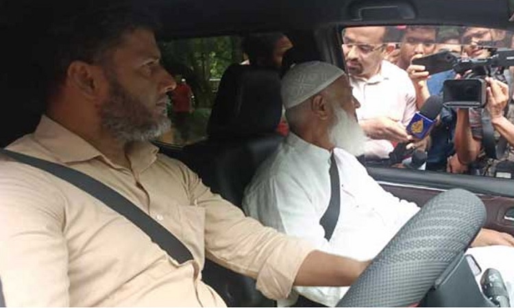 প্রধান উপদেষ্টার সঙ্গে বৈঠক করতে যমুনায় জামায়াত