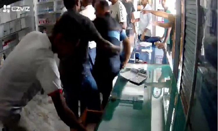 ঠাকুরগাঁওয়ে চাঁদাবাজি করতে গিয়ে যুবদল নেতা বহিষ্কার