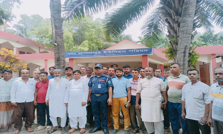 মান্দায় আইন-শৃঙ্খলা রক্ষায় কমিটি গঠন