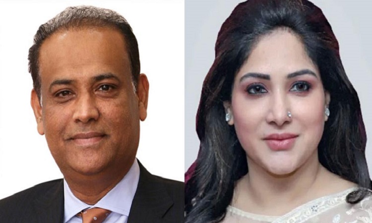 সাবেক ভূমিমন্ত্রী সাইফুজ্জামান ও তার স্ত্রীর ব্যাংক হিসাব জব্দ