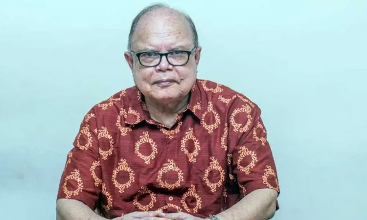 প্রধান উপদেষ্টার বিশেষ সহকারী হলেন আলী ইমাম মজুমদার