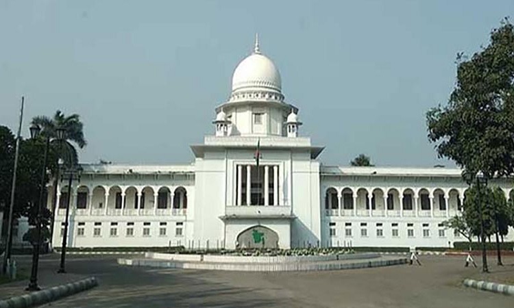 আপিল বিভাগে চার বিচারপতি নিয়োগ