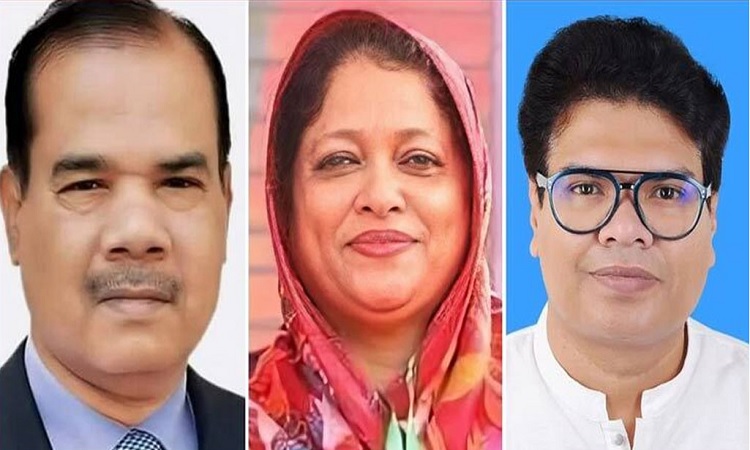আ. লীগের সাবেক এমপি স্ত্রী ছেলেসহ কারাগারে