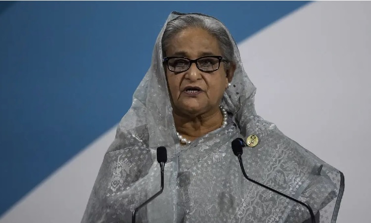 'শেখ হাসিনাকে ক্ষমতাচ্যুত করার ক্ষেত্রে যুক্তরাষ্ট্রের সম্পৃক্ততা ছিল না'