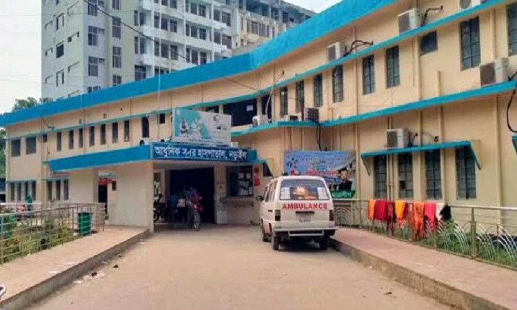 নড়াইলে ক্লিনিকে ভুল চিকিৎসায় প্রসূতি মায়ের মৃত্যু