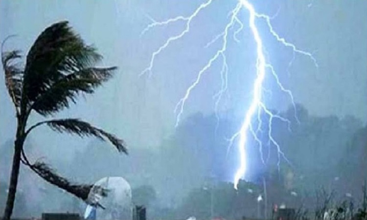 দেশের ৮ বিভাগে বজ্রসহ বৃষ্টির আভাস