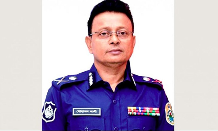 পুলিশে একের পর এক রদবদল, সরানো হলো সিআইডি প্রধানকেও