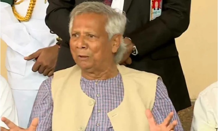 মানবাধিকার প্রতিষ্ঠা করাই আমাদের মূল লক্ষ্য : প্রধান উপদেষ্টা