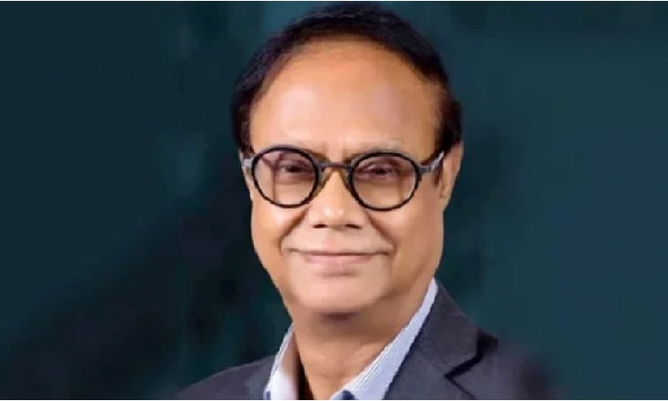 বাংলাদেশ ব্যাংকের গভর্নর হচ্ছেন ড. এইচ মনসুর