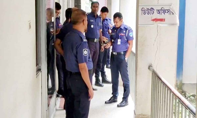 কুমিল্লার সব থানায় স্বাভাবিক কার্যক্রম শুরু
