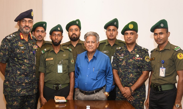 আনসার সদস্যদের আন্দোলন স্থগিত