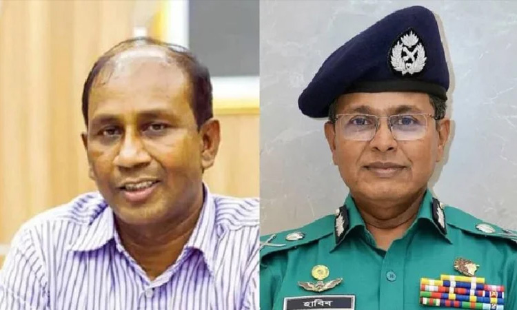 সাবেক এসবি প্রধান ও ডিএমপি কমিশনার বাধ্যতামূলক অবসরে