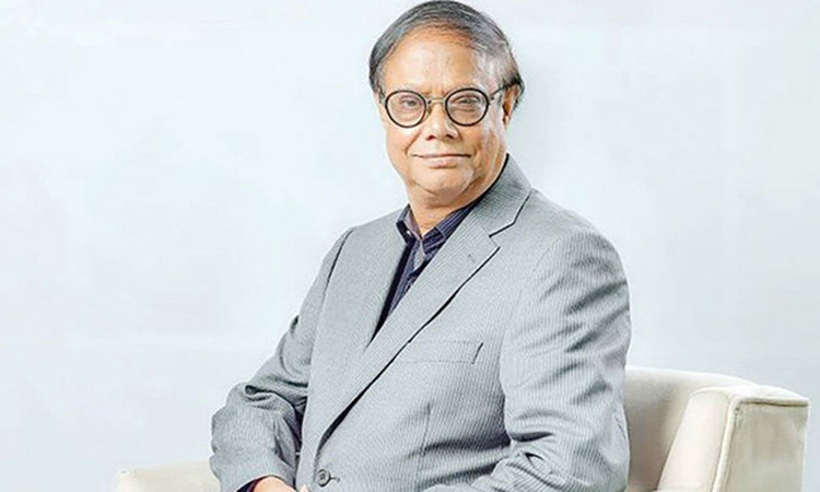 বাংলাদেশ ব্যাংকের ১৩তম গভর্নর আহসান এইচ মনসুর