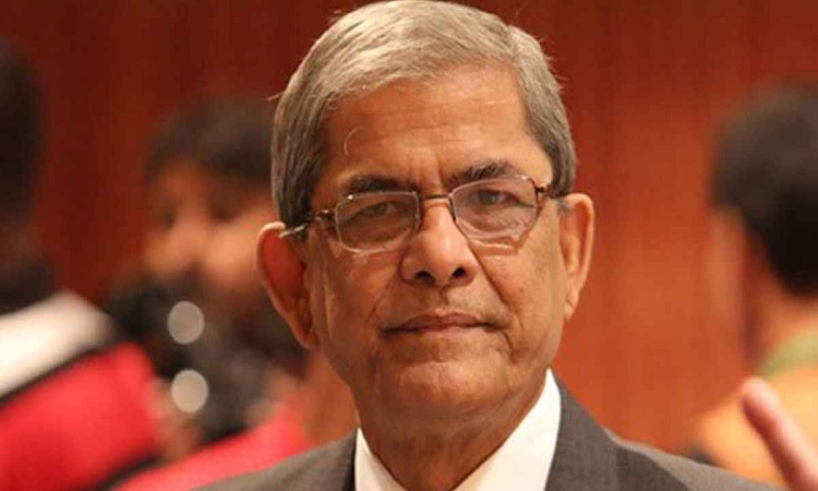 আজ আবু সাঈদের বাড়ি যাচ্ছেন মির্জা ফখরুল