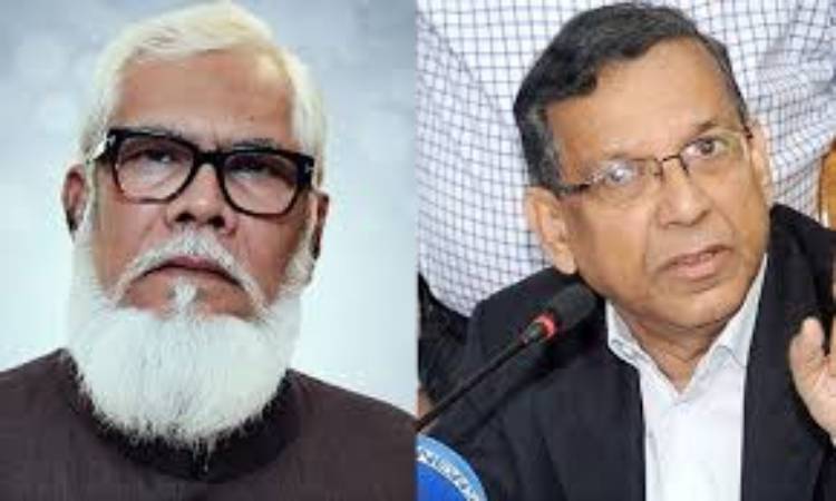 ডিবি হেফাজতে আছেন আনিসুল হক ও সালমান এফ রহমান