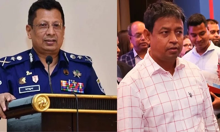 সাবেক আইজিপি-ডিবি হারুনসহ ১৫ পুলিশ কর্মকর্তার বিরুদ্ধে মামলার আবেদন