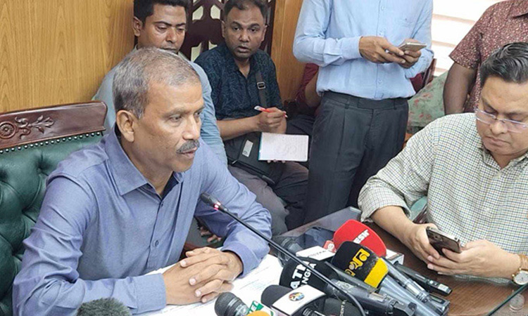 সাগর-রুনি হত্যার বিচার না হলে জাতির কাছে দায়ী থাকবো: আইন উপদেষ্টা