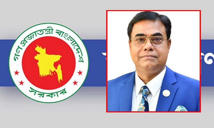 বাধ্যতামূলক অবসরে স্বরাষ্ট্র সচিব জাহাংগীর আলম