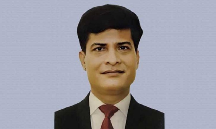নতুন স্বরাষ্ট্র সচিব হলেন মোকাব্বির হোসেন