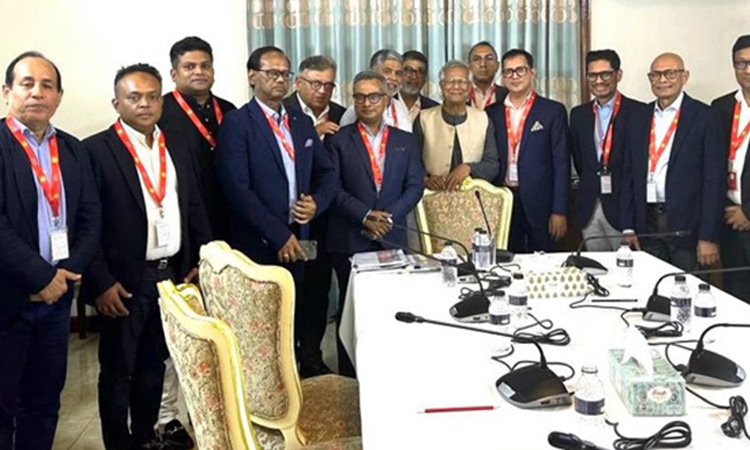 পোশাক শিল্পকে এগিয়ে নেয়ার জন্য যা যা করা দরকার সবই করবে সরকার