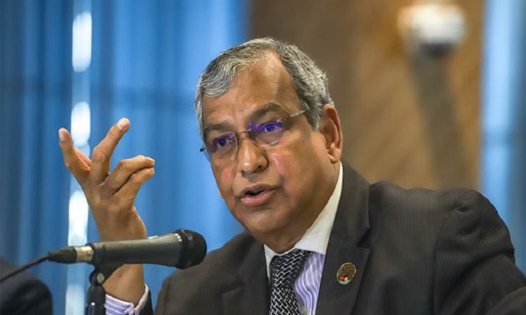পদ ছাড়লেন ওয়াসার এমডি তাকসিম