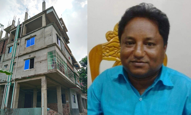 কালিহাতীতে প্রধান শিক্ষকের বিরুদ্ধে দুর্নীতির অভিযোগ