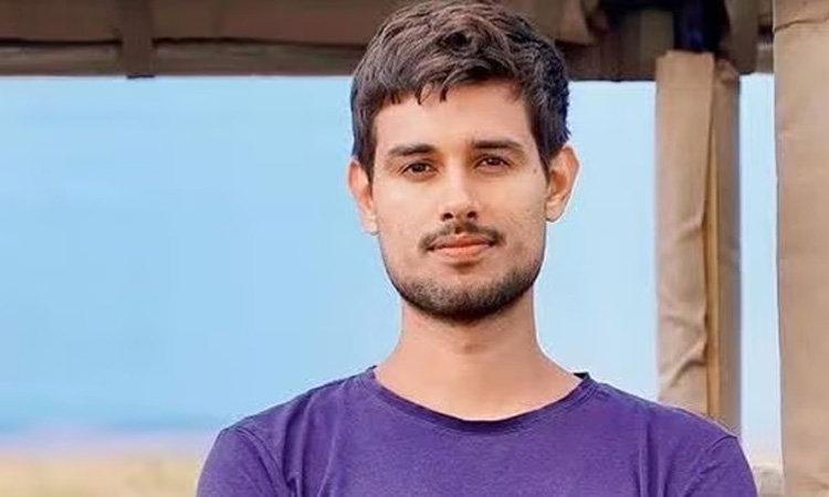 তোপের মুখে ভিডিও ডিলিট করলেন ধ্রুব রাঠি