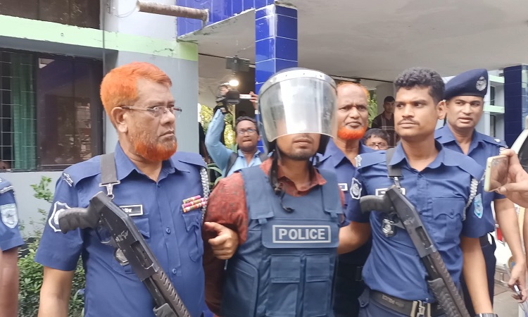পঞ্চগড়ের আটোয়ারীতে ট্রিপল মার্ডারের রহস্য উদ্‌ঘাটন, গ্রেফতার ১