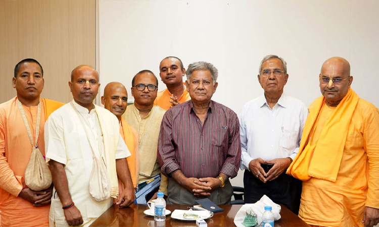 সংখ্যালঘুদের নিরাপত্তায় সর্বোচ্চ পদক্ষেপ নেওয়া হয়েছে: স্বরাষ্ট্র উপদেষ্টা