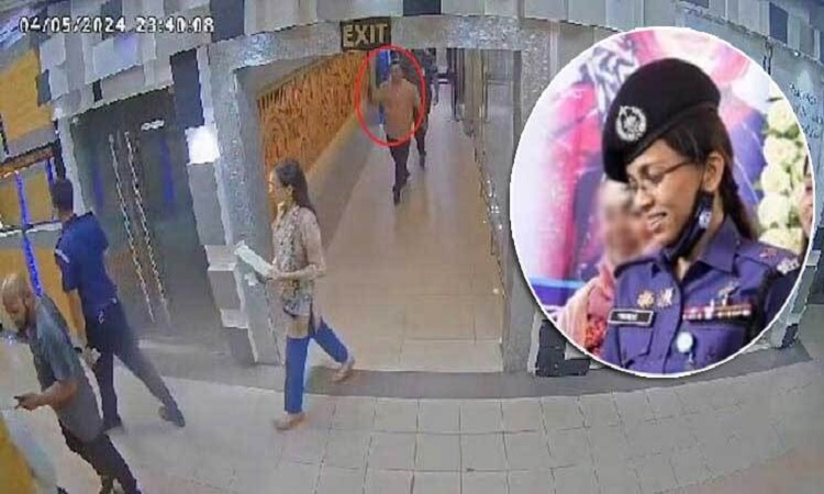 বেনজীরকে দেশ ছাড়তে সহায়তা করা সেই নারী পুলিশ কর্মকর্তা বদলি