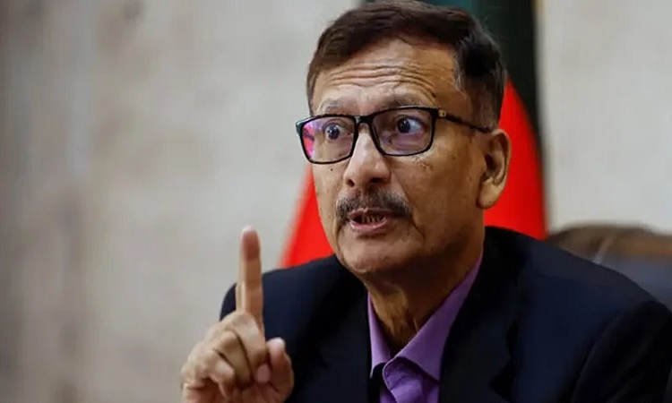 'সরকার সিদ্ধান্ত নিলে শেখ হাসিনাকে ফেরত দিতে অনুরোধ করা হবে'
