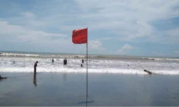 সাগরে লঘুচাপ, ৩ নম্বর সতর্কতা সংকেত