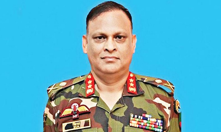 সাবেক সেনা কর্মকর্তা জিয়াউল আহসান গ্রেফতার
